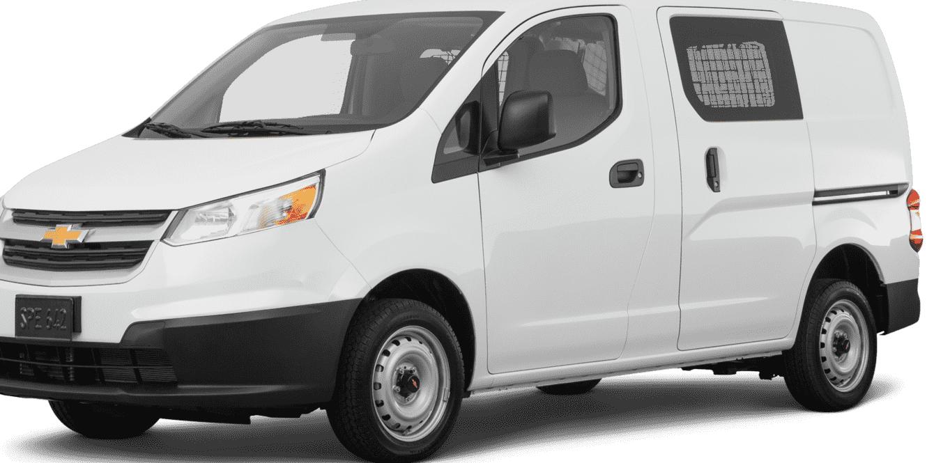 CHEVROLET CITY EXPRESS 2017 3N63M0YN6HK696625 image